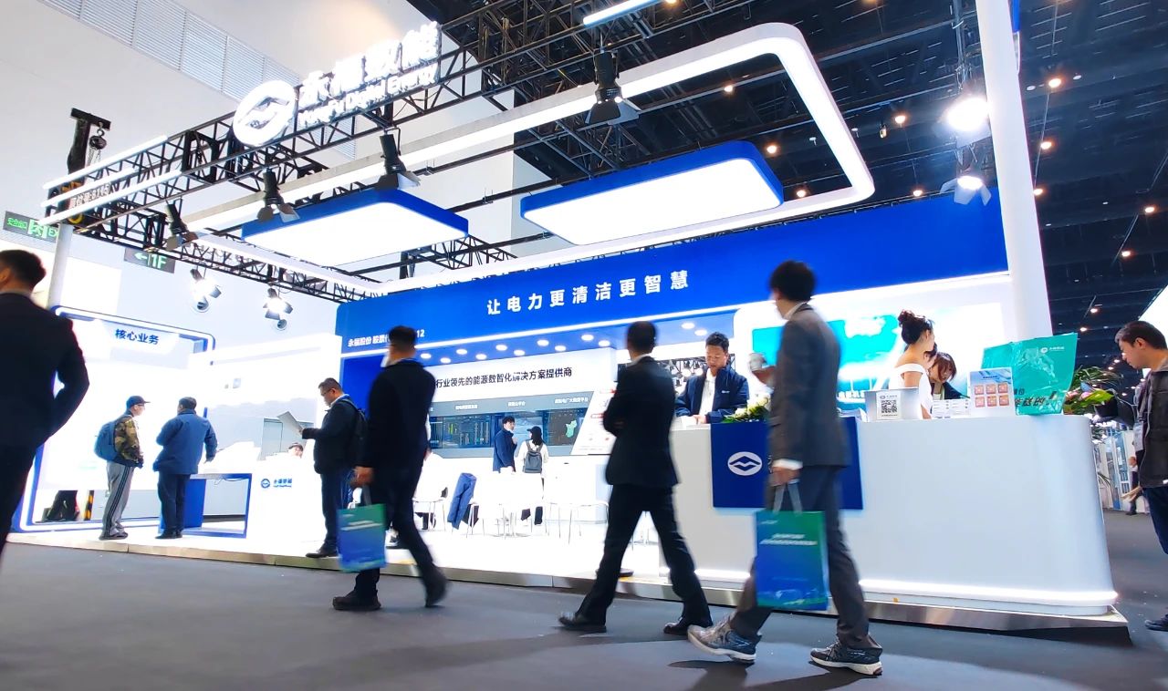 载誉收官 | 永福数能ESIE 2025国际储能展圆满落幕